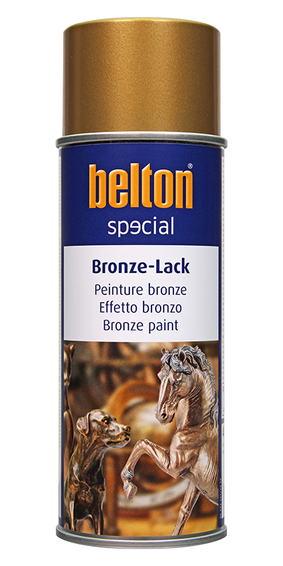 Bronze paint