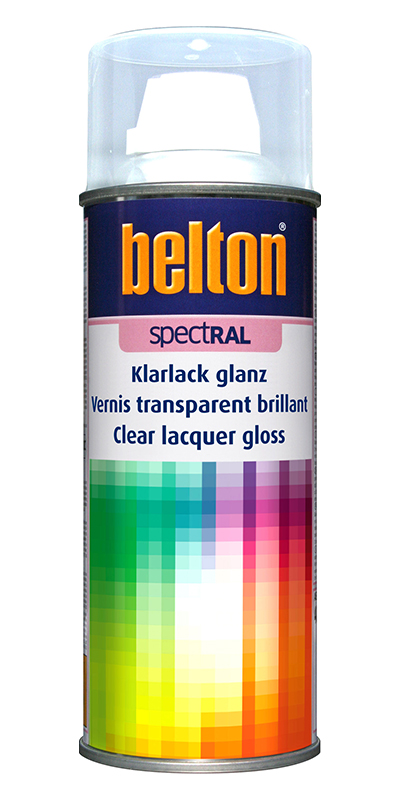 spectRAL Clearcoat