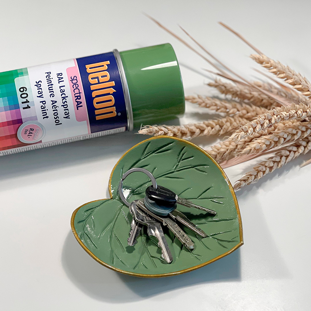 Schlüsselschale - DIY-Projekte
