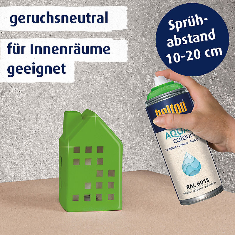 Vorteil Geruch
