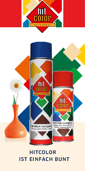Hitcolor Leaflet