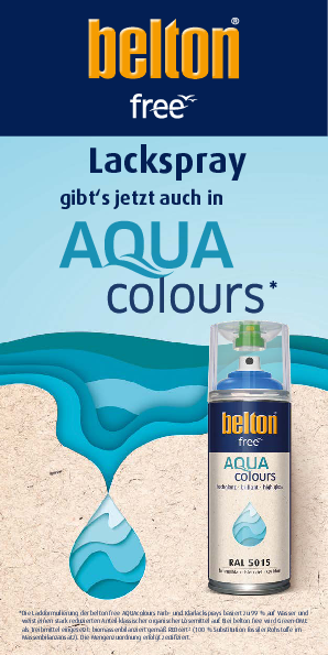 belton free Leaflet