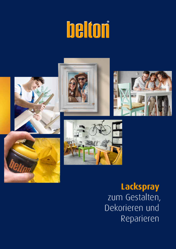 belton Katalog