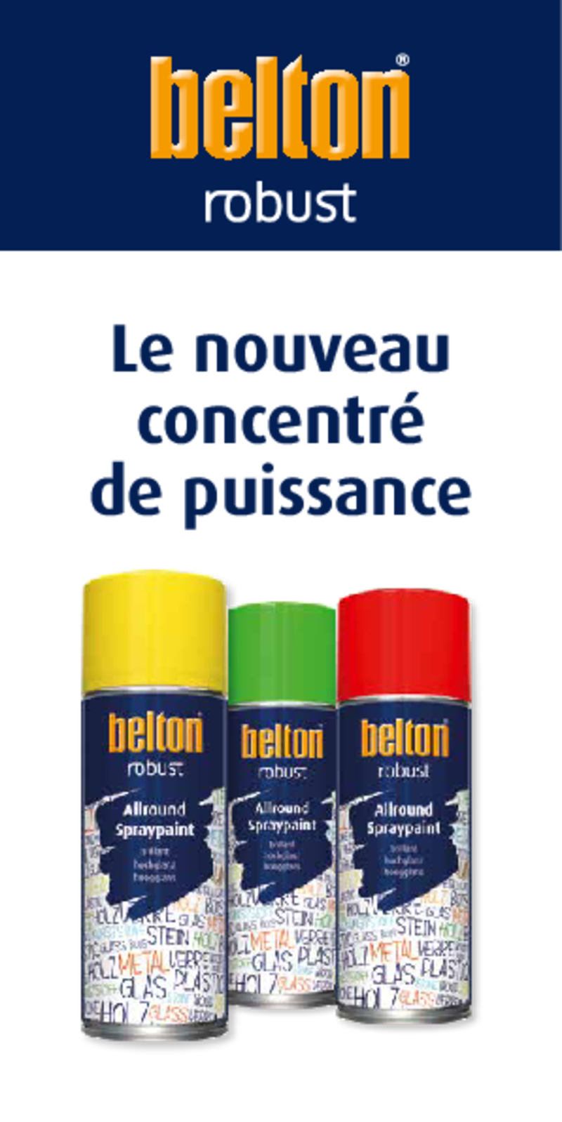 belton robust