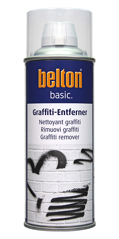 Grafitti remover