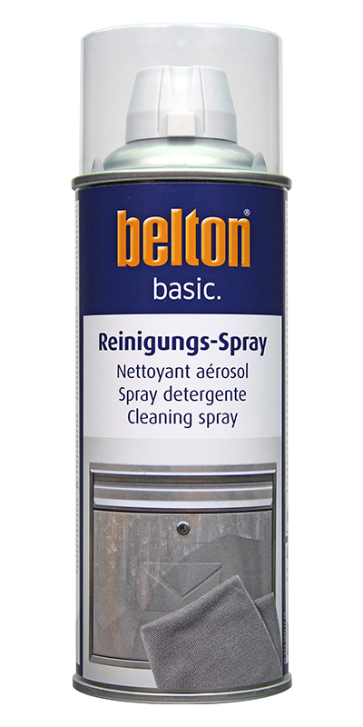 belton basic cleaning spray
