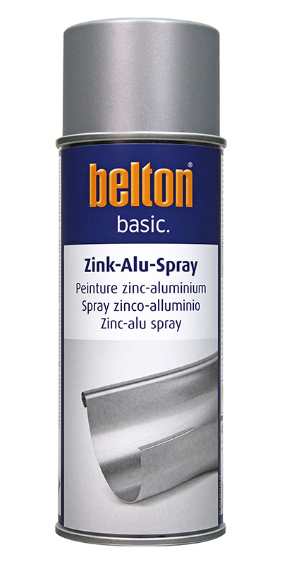 Peinture zinc-aluminum