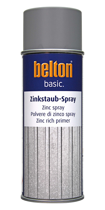 Zinc spray