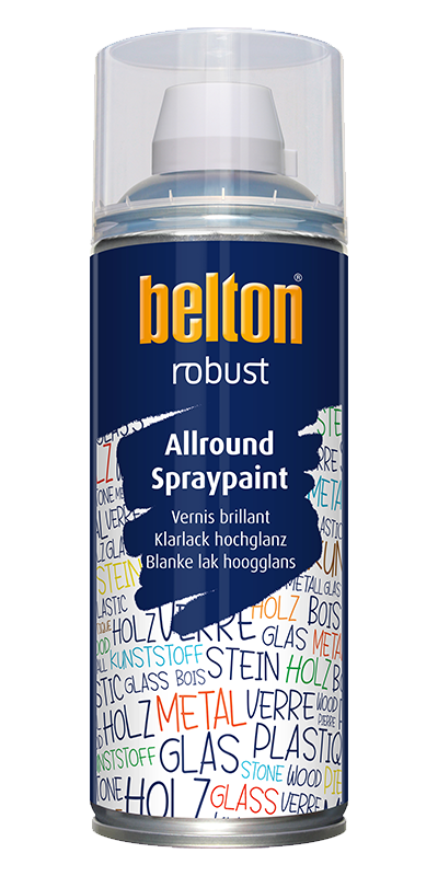 robust Vernis transparent robust Vernis transparent