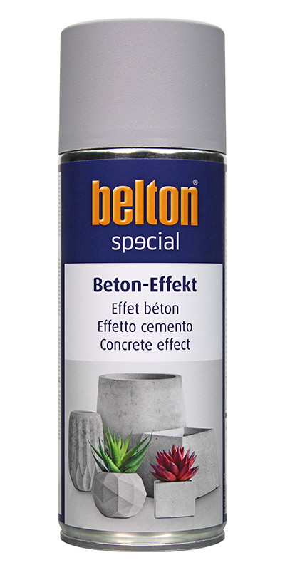 Effet béton