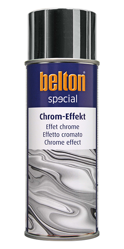 Chrome effect Chrome effect