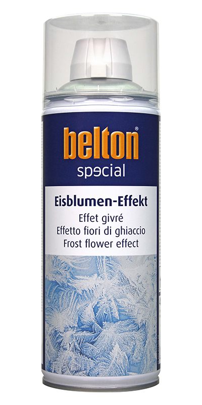 Eisblumen-Effekt Eisblumen-Effekt