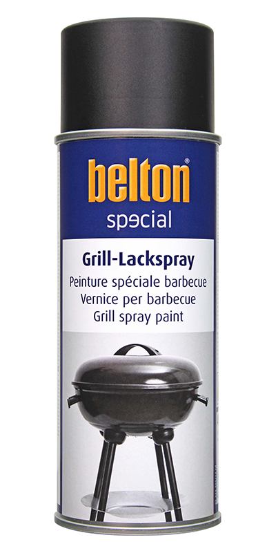 Peinture spéciale barbecue