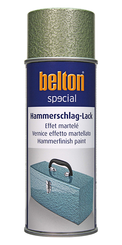 Hammerfinish paint