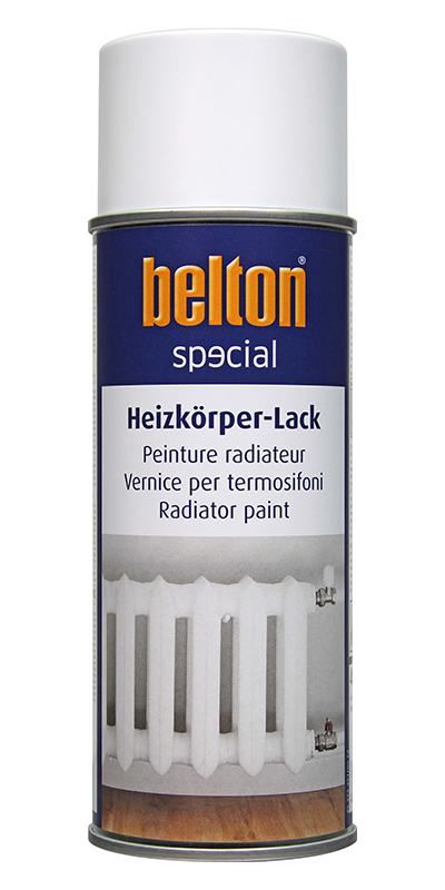 Peinture radiateur