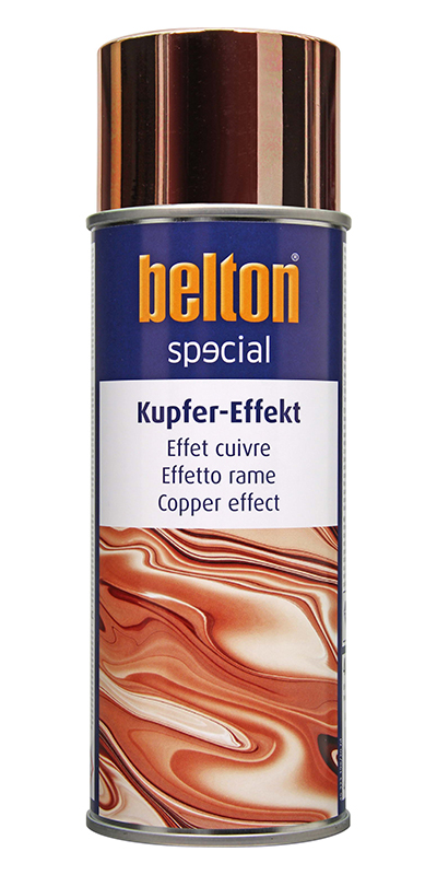 Copper effect