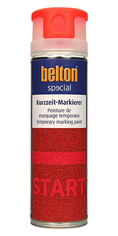 belton special short-term marker