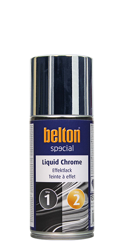 Liquid Chrome Effektlack Liquid Chrome Effektlack