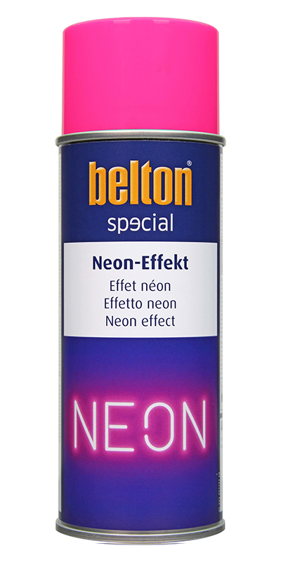 belton special neon effect