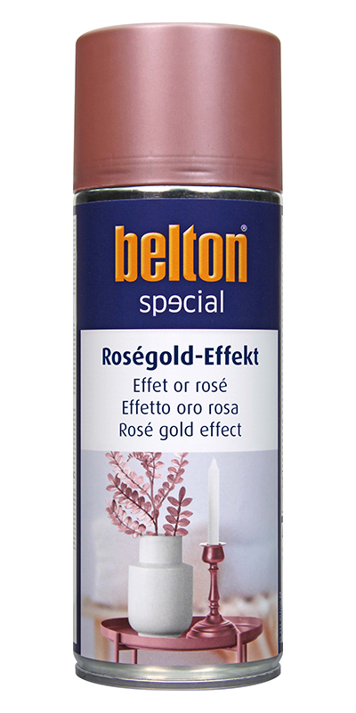 belton special Rosegold