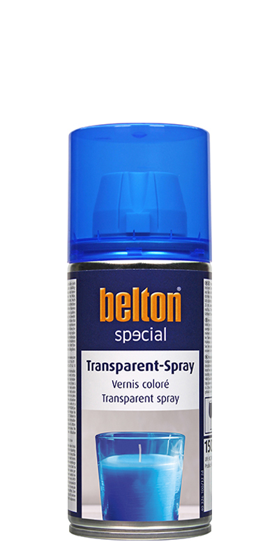 belton special transparent spray