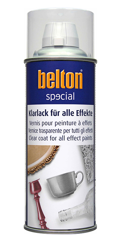 Vernis pour peinture á effets