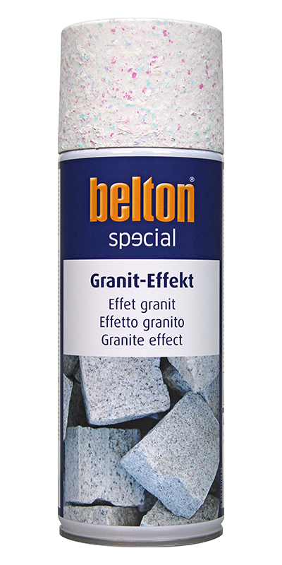 Peinture effet terre cuite blanche Belton spécial effet 400ml